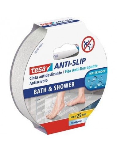 NASTRO ANTISDRUCCIOLO ADESIVO 55533 TESA