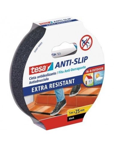 NASTRO ANTISDRUCCIOLO ADESIVO 55587 TESA