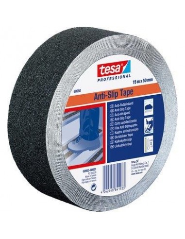 NASTRO ANTISDRUCCIOLO ADESIVO 60950 TESA