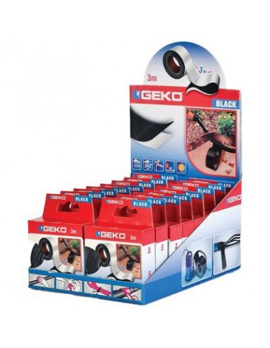 NASTRO AUTOAGGLOMERANTE GEKO BLACK