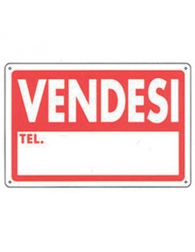 TARGA SEGNALETICA VENDESI