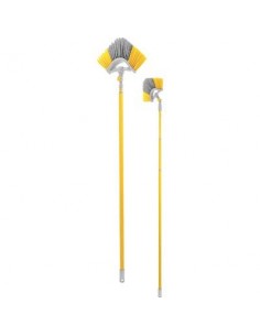 SCOVOLO MILLEUSI + MANICO TELESCOPICO APEX