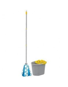 SECCHIO MOP LAVA PAVIMENTO IN SET APEX