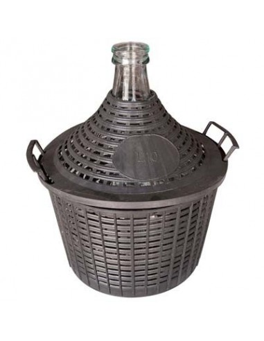DAMIGIANA BOCCA STRETTA VESTITA