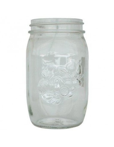 VASO VETRO FIOCCO SOLE