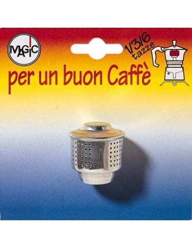 PARASPRUZZI MOKA