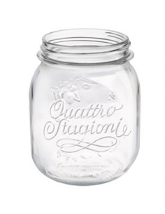 VASO VETRO 4 STAGIONI BORMIOLI