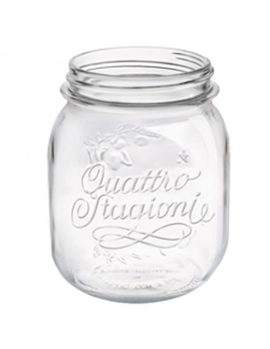 VASO VETRO 4 STAGIONI BORMIOLI