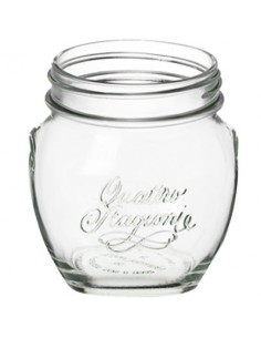 VASO VETRO ANFORA 4 STAGIONI BORMIOLI