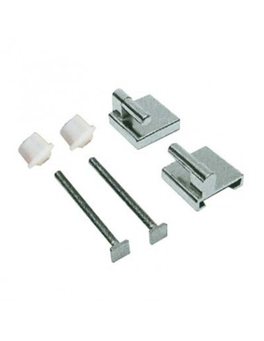 CERNIERE SEDILE WC OTTONE