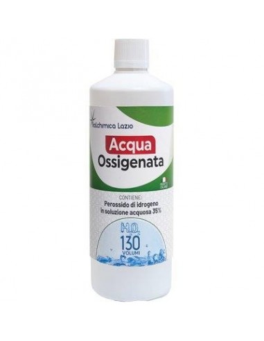 ACQUA OSSIGENATA 130° VOLUMI