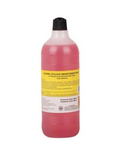 ALCOOL ETILICO DENATURATO 99,9°