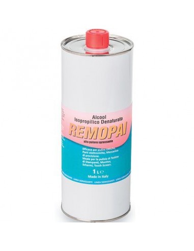 ALCOOL ISOPROPILICO REMOPAI