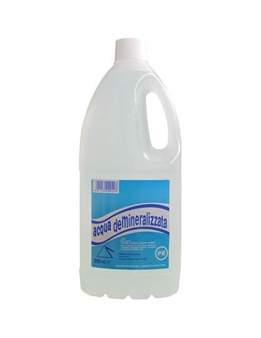 ACQUA DEMINERALIZZATA