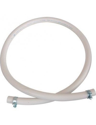 TUBO GAS METANO + FASCETTA IN KIT