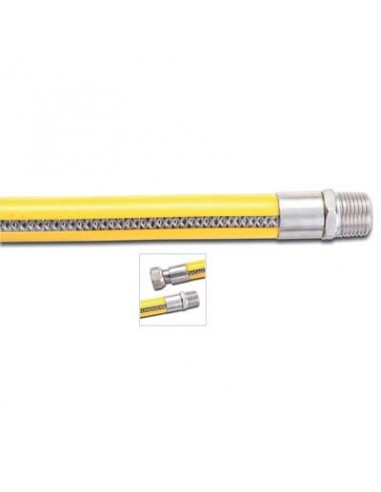 TUBO GAS FLESSIBILE MF
