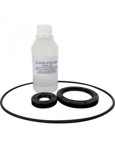 KIT RICAMBIO MOTORIDUTTORE 1002 REBER