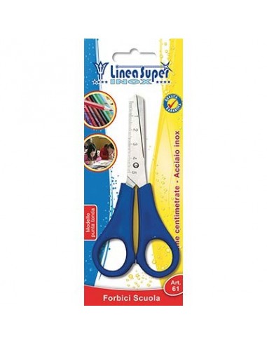 FORBICE SCUOLA SUPER DE LUCA