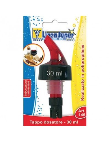 TAPPO DOSATORE OLIO SUPER DE LUCA