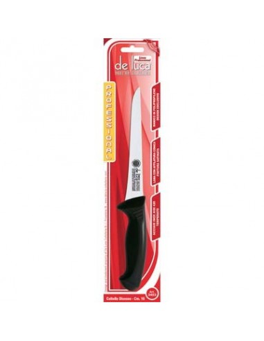 COLTELLO MACELLAIO DISOSSARE PROFESSIONAL DE LUCA