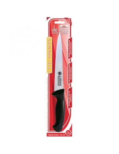 COLTELLO MACELLAIO SCANNARE PROFESSIONAL DE LUCA