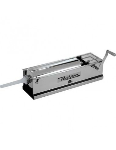 INSACCATRICE INOX REBER