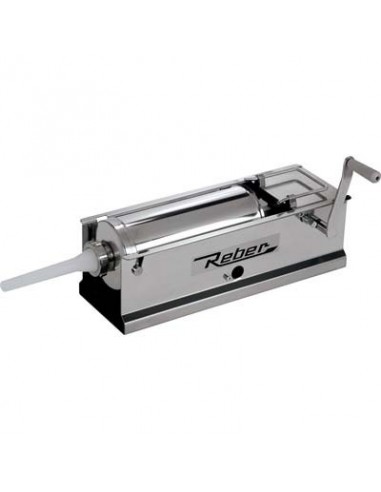 INSACCATRICE INOX REBER