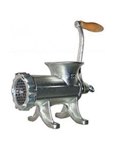 TRITACARNE MANUALE 4 PIEDI REBER