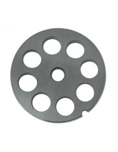 PIASTRA X TRITACARNE ELETTRICO INOX REBER