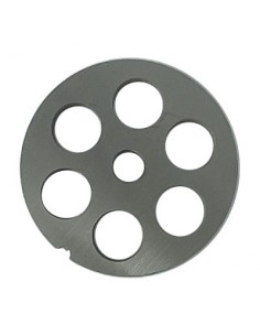 PIASTRA X TRITACARNE ELETTRICO INOX REBER