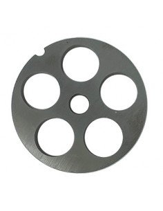 PIASTRA X TRITACARNE ELETTRICO INOX REBER