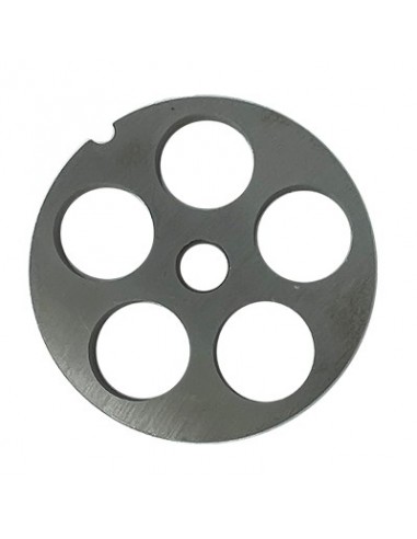 PIASTRA X TRITACARNE ELETTRICO INOX REBER