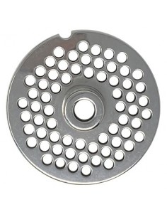 PIASTRA X TRITACARNE ELETTRICO INOX REBER