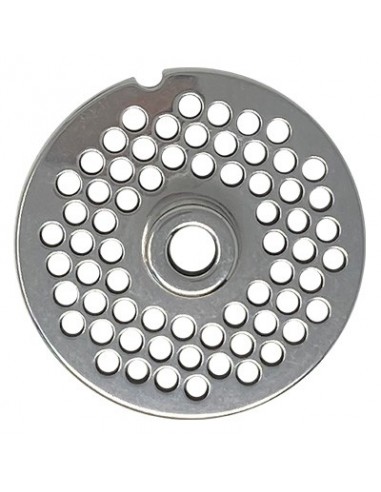 PIASTRA X TRITACARNE ELETTRICO INOX REBER