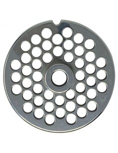 PIASTRA X TRITACARNE ELETTRICO INOX REBER