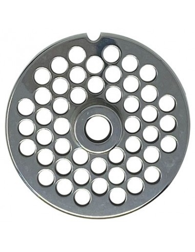 PIASTRA X TRITACARNE ELETTRICO INOX REBER