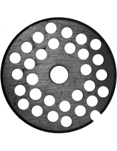 PIASTRA X TRITACARNE MANUALE REBER
