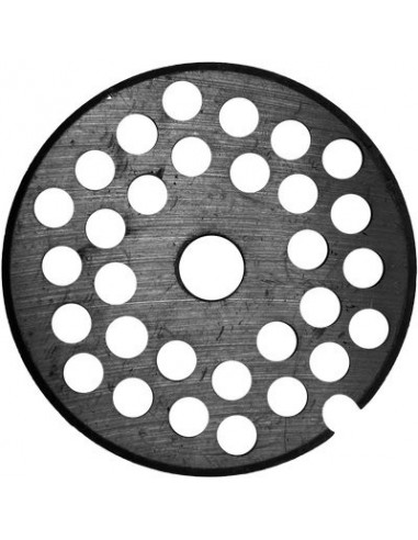 PIASTRA X TRITACARNE MANUALE REBER