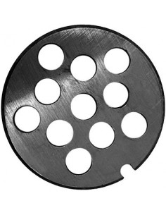 PIASTRA X TRITACARNE MANUALE REBER