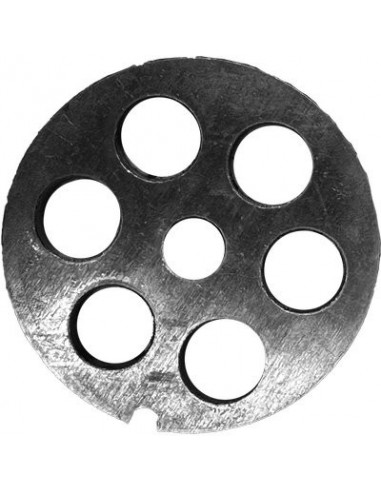 PIASTRA X TRITACARNE MANUALE REBER