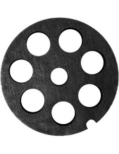 PIASTRA X TRITACARNE MANUALE REBER