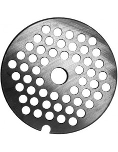PIASTRA X TRITACARNE MANUALE REBER