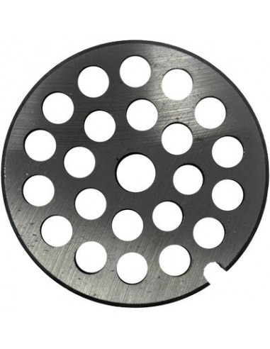 PIASTRA X TRITACARNE MANUALE REBER