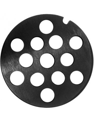 PIASTRA X TRITACARNE MANUALE REBER