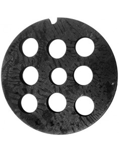 PIASTRA X TRITACARNE MANUALE REBER