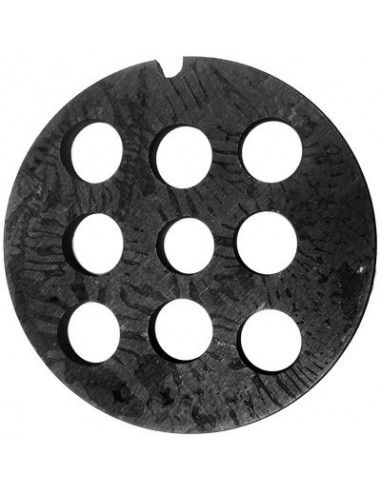 PIASTRA X TRITACARNE MANUALE REBER