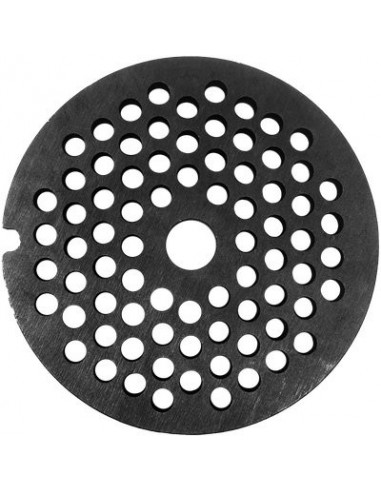 PIASTRA X TRITACARNE MANUALE REBER