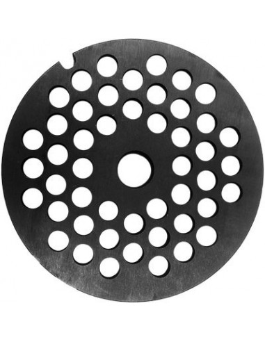 PIASTRA X TRITACARNE MANUALE REBER