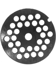 PIASTRA X TRITACARNE MANUALE REBER