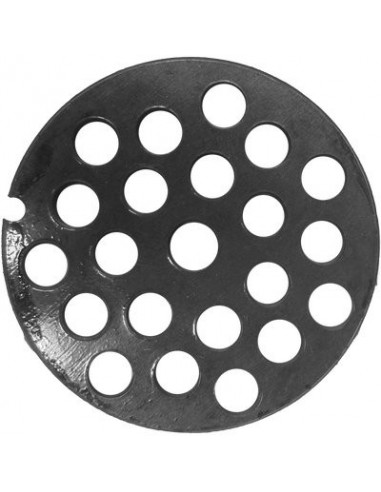 PIASTRA X TRITACARNE MANUALE REBER
